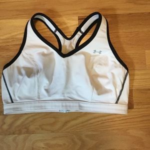 Under Armour sports bra